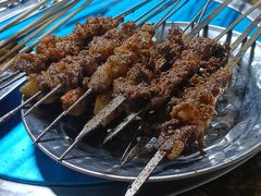 -清真·馬坡二旦烧烤(人生一串拍摄店)