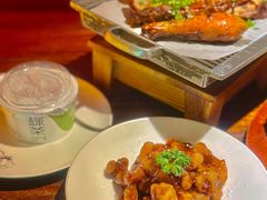 -绿茶餐厅(华贸购物中心店)