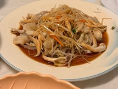 -宾朋海鲜特色美食餐厅·纯手工鲅鱼水饺(兴海路店)