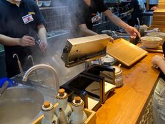 自助取餐区-呼啦面馆·头牌豌杂面(爱琴海店)