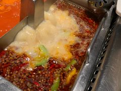 -海底捞火锅(枫蓝国际购物中心店)