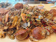 -柒柒海里·平价海鲜·蒸汽·家宴(金沙滩店)