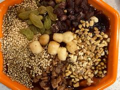 招牌玫瑰糍粑冰粉-楚媚娘炭火蛙锅(宽厚里店)