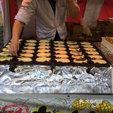 买了御守，吃到了鲷鱼烧没有漫画中的好味道