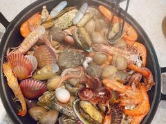 -大锅强·蒸海鲜青岛菜(吾悦广场店)