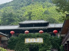 -藏龙百瀑风景区