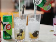 冻咸柠七-老字号德记烧腊饭店·海鲜加工