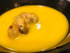 -鲜入围煮花胶鸡海鲜火锅