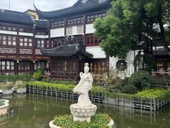 -豫园湖心亭茶楼