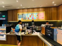 -星巴克(宝山万达店)