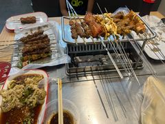 -彭城八戒羊肉串(总店)