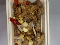 柠檬香酥鸡-云海肴·汽锅鸡·云南菜(广安门天虹店)