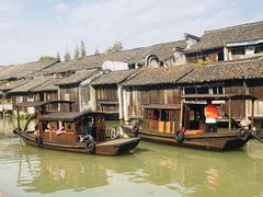 -乌镇东栅景区