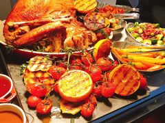 -上海和平饭店华懋阁 Cathay Room