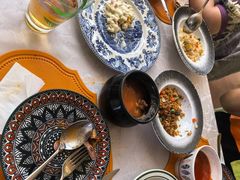 -圣彼得堡观江俄餐厅(中央大街黑金冠店)