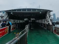 -武汉关码头(轮渡站)