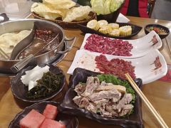 -高兴一锅潮汕鲜牛肉火锅(银座店)