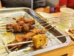-福苗小骆驼烧烤(莲湖路店)