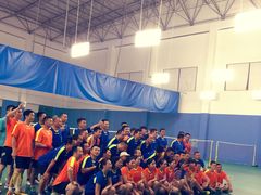 -博纳体育长永羽毛球·网球馆