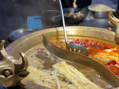 -锅说大脸毛肚重庆老火锅(佐阾店)