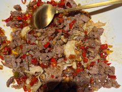 -炊烟小炒黄牛肉(浦东世纪汇店)