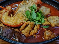-鲤.金记沙茶面(总店)
