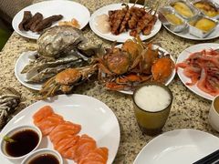 -禾斗海鲜自助(市南银座店)