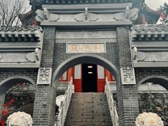 -终南山南五台景区