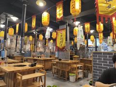 -水浒烤肉(医学院店)