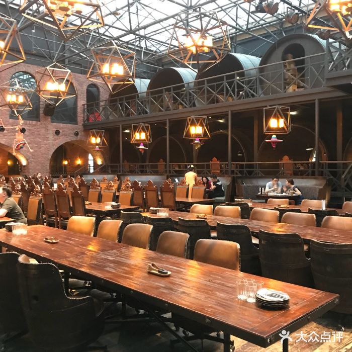 金色三麦精酿啤酒餐厅图片 - 第2490张