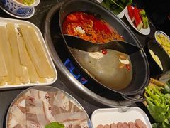 -巴蜀大将火锅(春熙店)