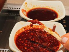 -白玉·朝鲜族烤串(深圳Kkone店)