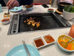 -韩时烤肉(丰科万达广场店)