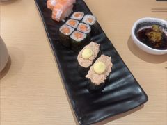 -万岁寿司(万国店)