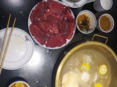 嫩肉-小牛海记潮汕牛肉店(永定路店)