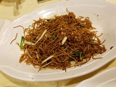 招牌蟹油炒面-喜记避风塘炒辣蟹(旗舰店)