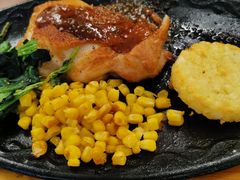 -萨莉亚意式餐厅(金隅嘉品mall店)