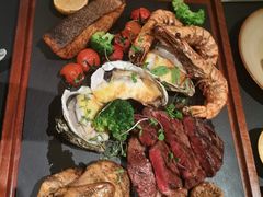 -上海苏宁宝丽嘉酒店·Cafe Bellagio西餐厅