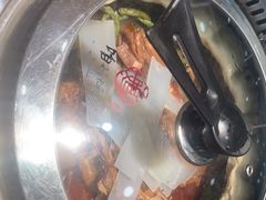 -满兴咱妈烀饼铁锅炖(兰州北街店)