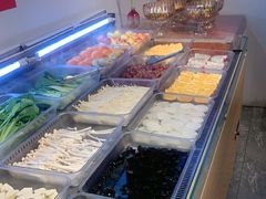 -成老灶火锅鸡(平山店)