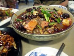 -布衣草棚风格餐厅