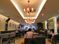 大堂-豪客来牛排(府河店)