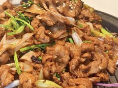 -北平楼·烤鸭·北京菜(牡丹园店)