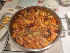 -黄记煌三汁焖锅(新佳丽江汉路店)