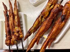 -一代烤翅王(大汉口店)