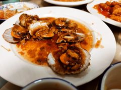 鲍汁扇贝-华春餐馆(鱼山路店)