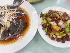 -聚德福海鲜家常菜(刘庄店)