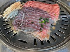 -韩聚屋韩国烤肉餐厅(新北万达店)