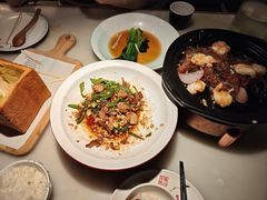 -绿茶餐厅(北京世纪金源店)