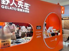 -野人先生现做冰淇淋(北京王府井东方新天地店)